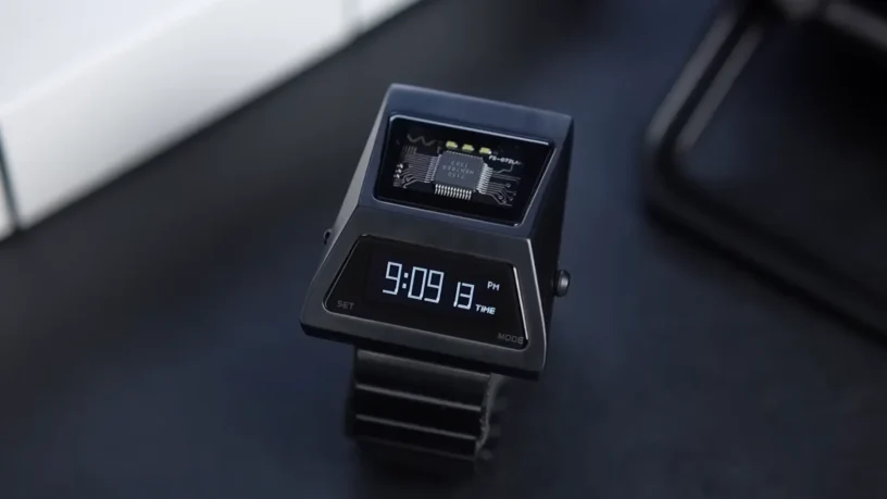 análisis reloj Benlydesign S3000