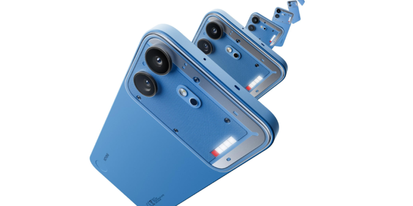 desvelado el diseño del nothing phone (4b)