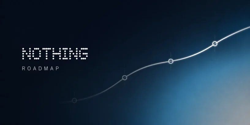 nothing roadmap nothing os 5.0