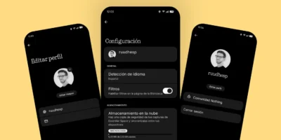 solución al error de cierres de sesión de las cuentas de nothing en tu nothing phone
