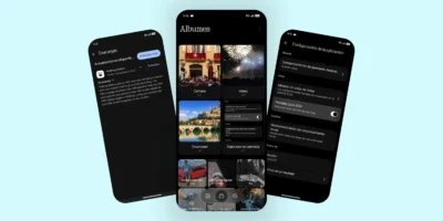 actualización nothing gallery nueva interfaz