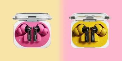 comparativa ear (a) vs nothing ear (3a)