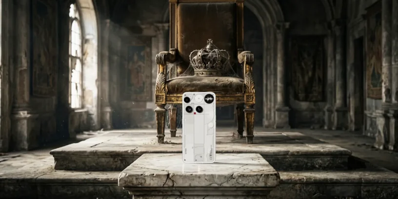 es realmente un flagship el nothing phone (3) o no