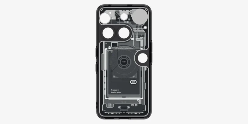 funda spigen zeroOne Edition nothing phone 3