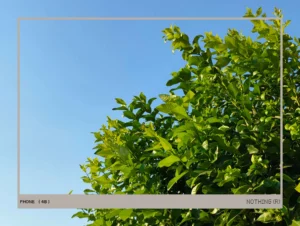 fotos realizadas con el Nothing Phone (4b)
