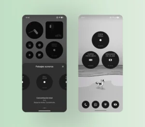 novedades en Nothing OS en el nothing phone 4b