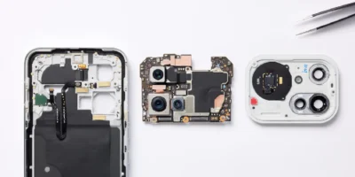 Phone (4a) Pro Teardown