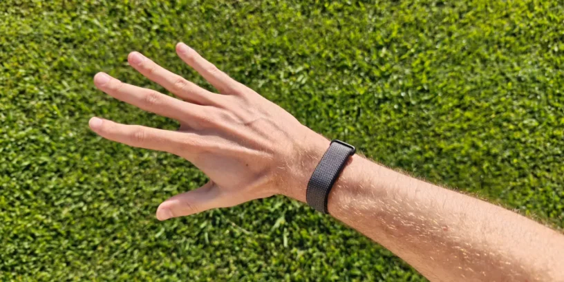 análisis opinión de la google fitbit air