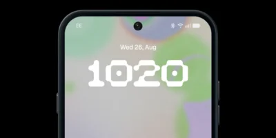 beta abierta nothing OS 5.0