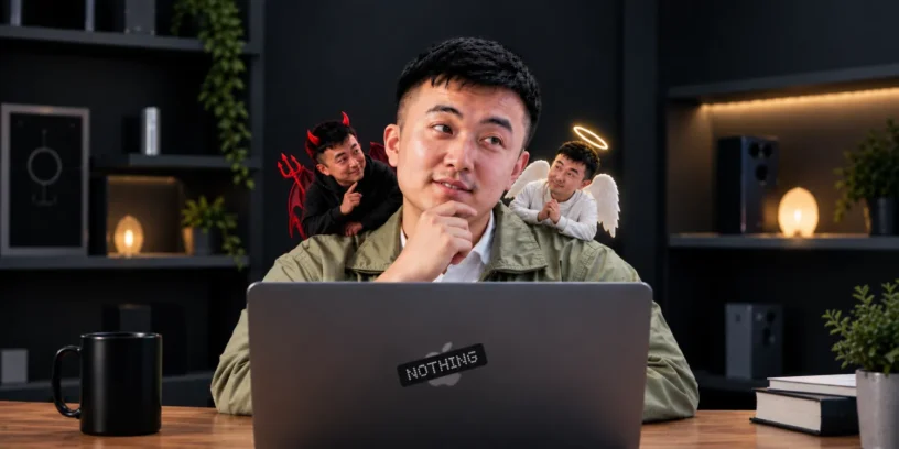 Carl Pei se sincera en Reddit_ lazamiento cancelado de un reloj, subida de precios y giro en el diseño de Nothing