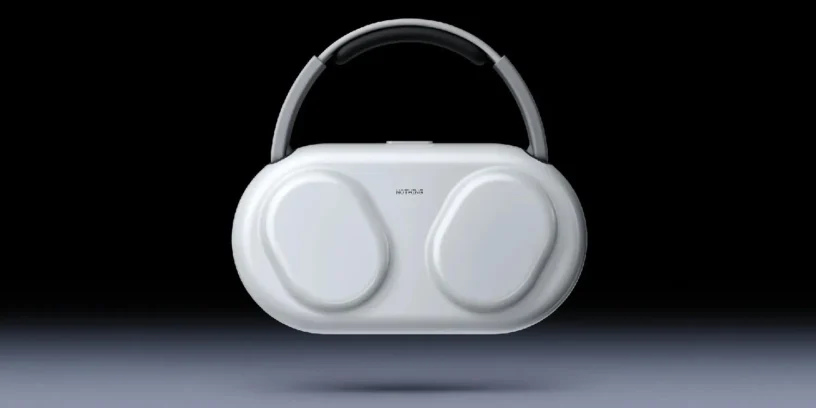actualización nothing headphone (1) pro