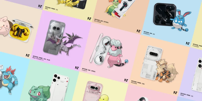galeria de arte de pokemons nothing