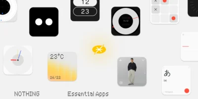 Nothing Essential Apps