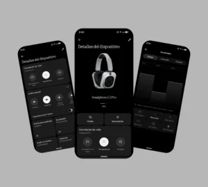 Nothing X Headphone (1) Pro