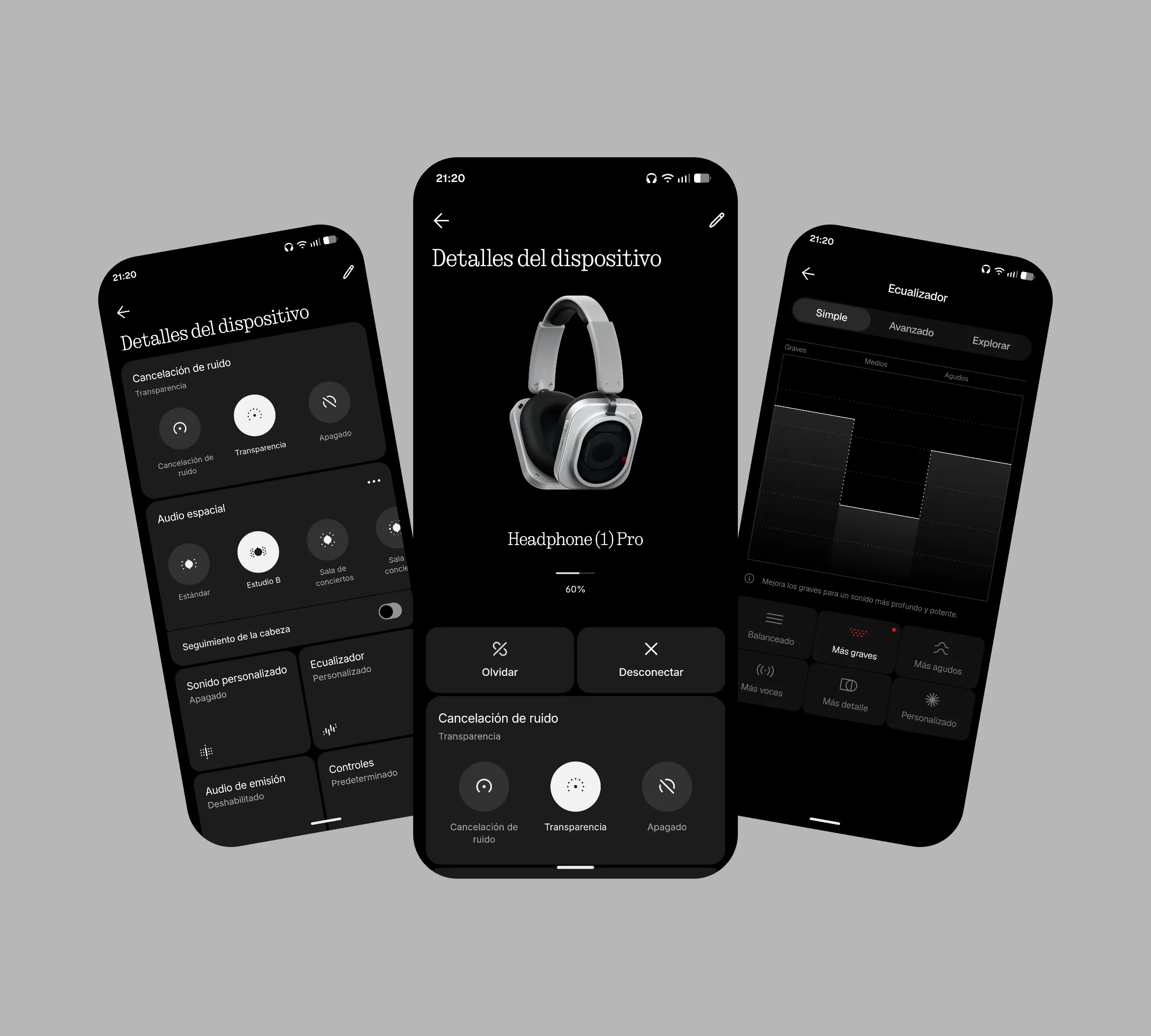 Nothing X Headphone (1) Pro