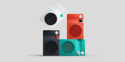 actualización CMF Speaker S y M