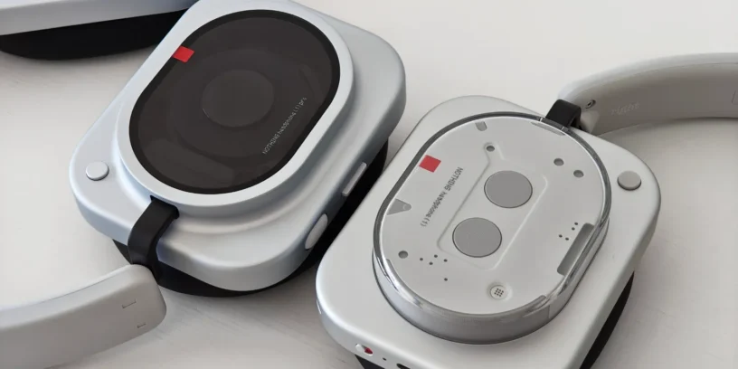 comparativa nothing headphone (1) vs headphone (1) pro