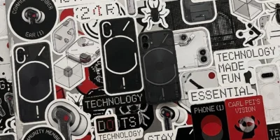 concurso stickers nothing headphone (1) pro case